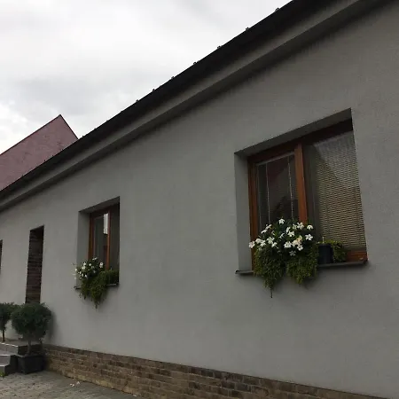 U Tabacka Villa Hradcovice Exterior photo