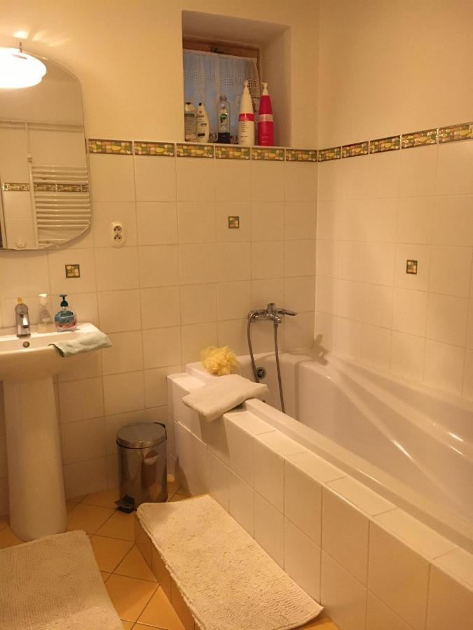 Hébergement de vacances U Tabacka Hradčovice