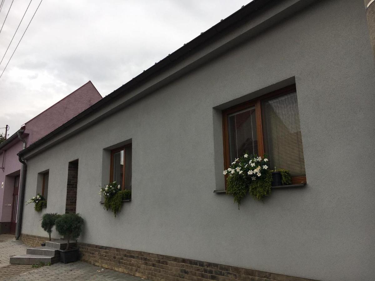 Hébergement de vacances U Tabacka Hradčovice